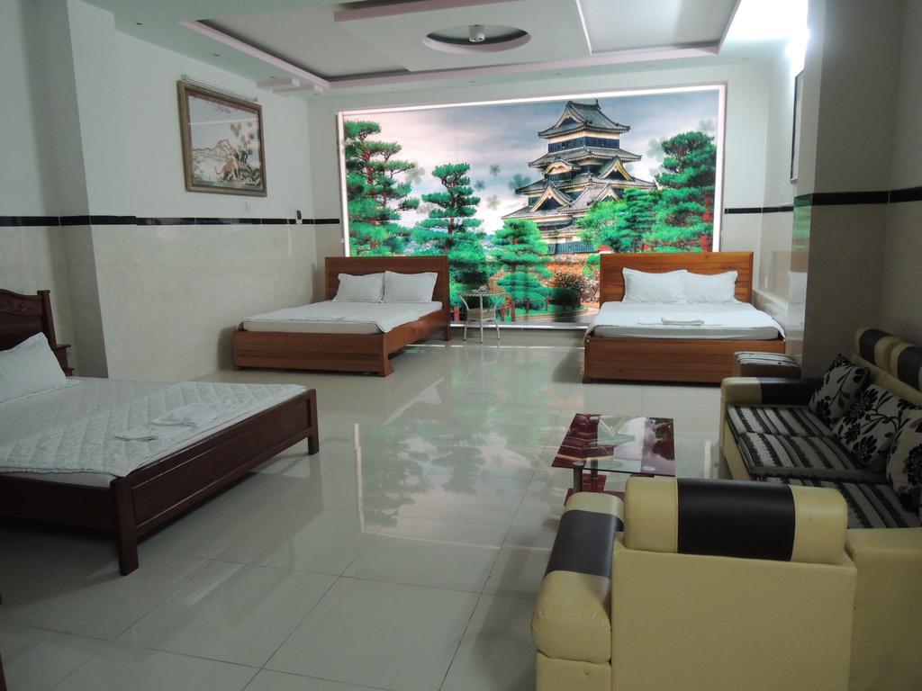 Hung Hieu Hotel Митхо Номер фото