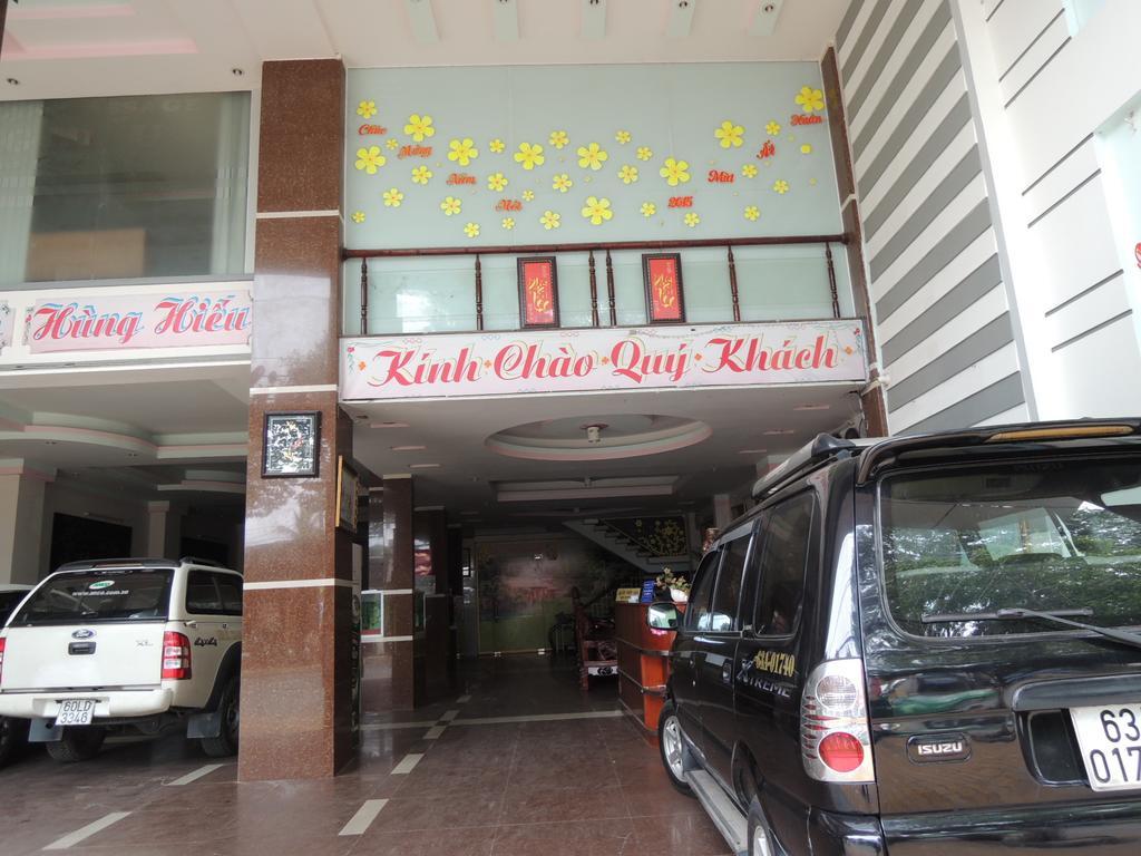 Hung Hieu Hotel Митхо Экстерьер фото